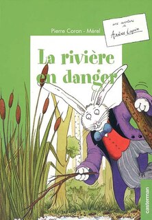 Couverture_La rivière en danger