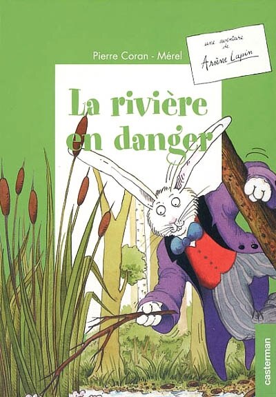Couverture_La rivière en danger