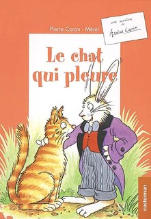 Couverture_Le chat qui pleure