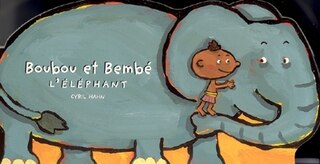 Front cover_Boubou et Bembé l'éléphant