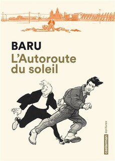 Front cover_L' autoroute du soleil