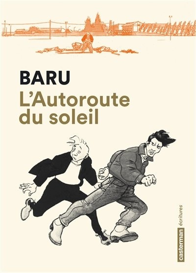 Front cover_L' autoroute du soleil