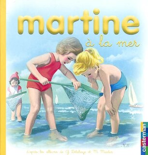 Front cover_Martine à la mer