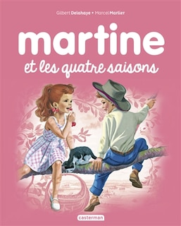 Front cover_Martine et les quatre saisons