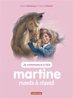 Front cover_Martine monte à cheval