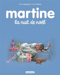 Front cover_Martine, la nuit de Noël