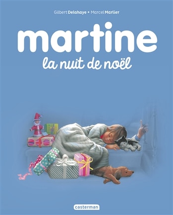 Martine, la nuit de Noël