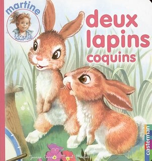 Front cover_Deux lapins coquins