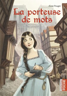 Couverture_La porteuse de mots