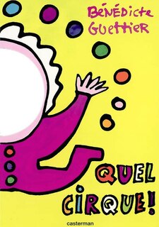 Front cover_Quel cirque !
