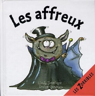 Couverture_Les affreux