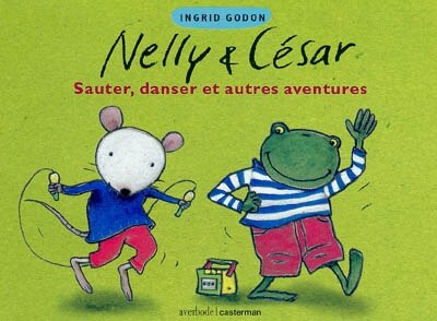 Couverture_Sauter, danser et autres aventures