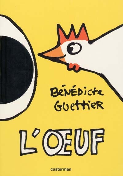 Front cover_L'oeuf