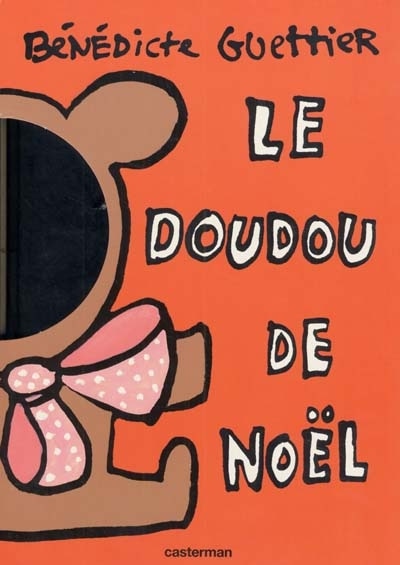 Couverture_Le doudou de No&euml;l