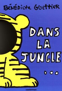 Front cover_Dans la jungle