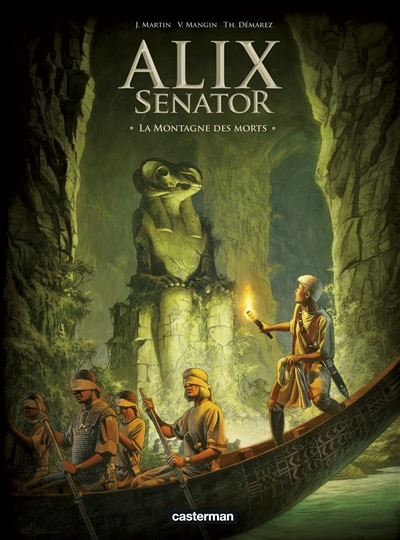 Front cover_La montagne des morts