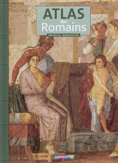 Couverture_Atlas des Romains