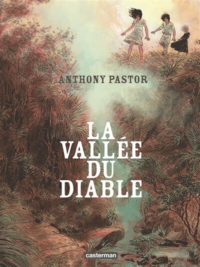 Couverture_La vallée du diable