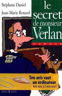 Couverture_Le secret de monsieur Verlan