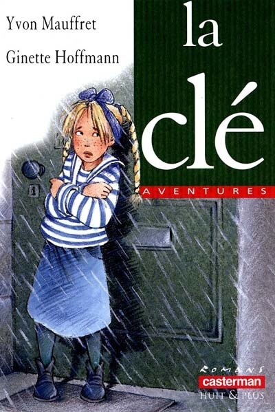 Front cover_La clé