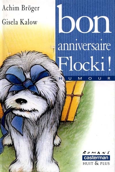 Couverture_Bon anniversaire, Flocki !