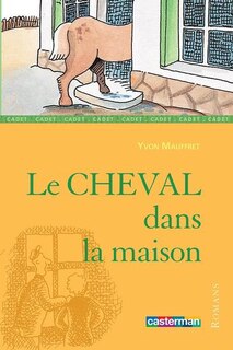 Front cover_Le cheval dans la maison