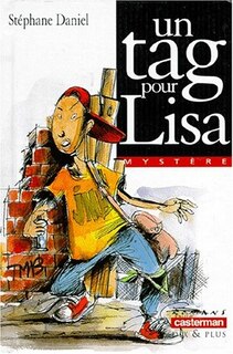 Couverture_Un tag pour Lisa : les mousquetaires de Belleville