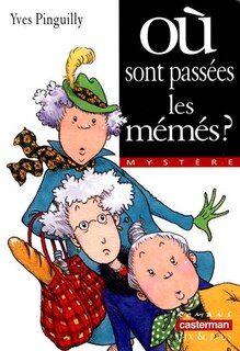 Front cover_Où sont passées les mémés ?