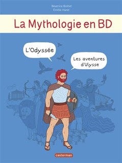Couverture_L' Odyssée