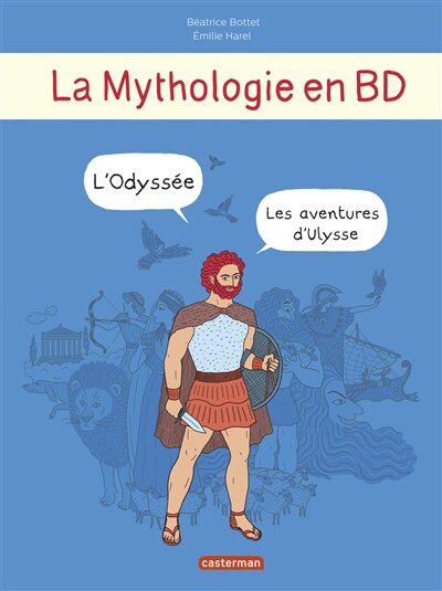 Couverture_L' Odyssée