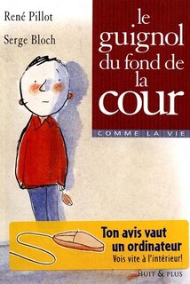 Front cover_Le guignol du fond de la cour