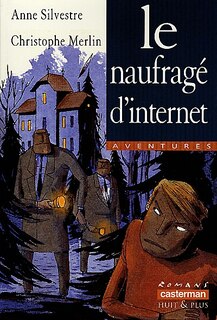 Front cover_Le naufragé d'Internet
