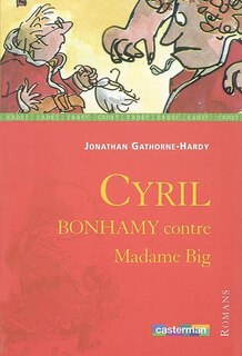 Front cover_Cyril Bonhamy contre madame Big