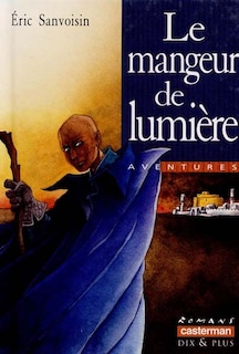 Front cover_Le mangeur de lumière