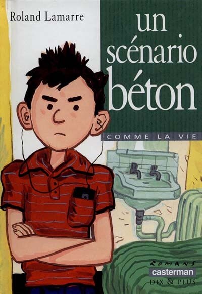 Front cover_Un scénario béton