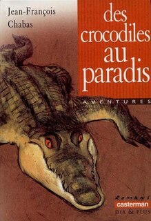Front cover_Des crocodiles au paradis