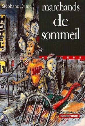 Front cover