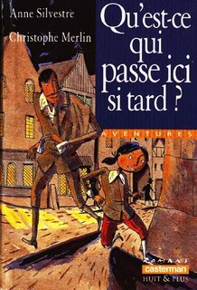 Couverture_Qu'est-ce qui se passe ici si tard ?
