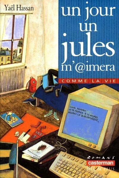 Front cover_Un jour, un jules m'aimera
