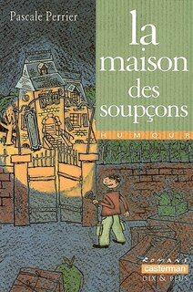 Front cover_La maison des soupçons