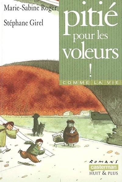 Front cover_Pitié pour les voleurs