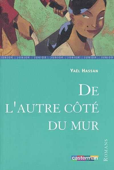 Couverture_De l'autre c&ocirc;t&eacute; du mur