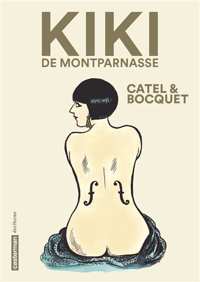 Couverture_Kiki de Montparnasse