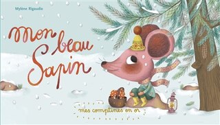 Couverture_Mon beau sapin