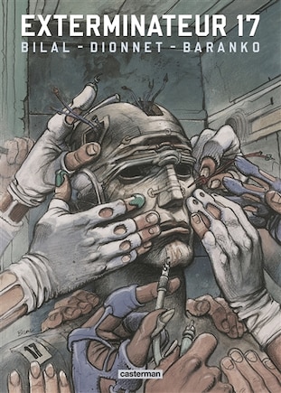 Front cover