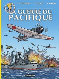 Couverture_La guerre du Pacifique