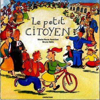 Front cover_Le petit citoyen