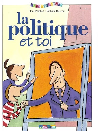 Front cover_La politique et toi