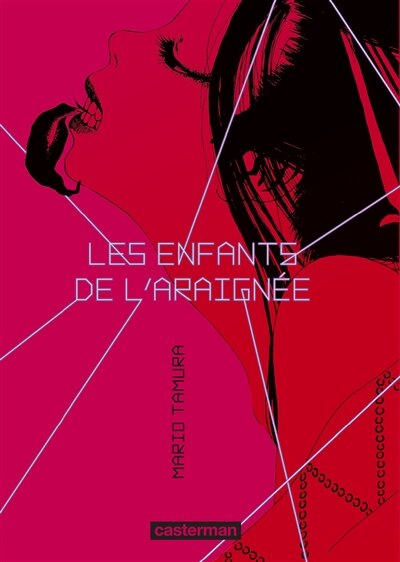 ENFANTS DE L'ARAIGNEE