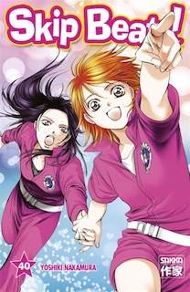 Couverture_Skip beat !, Vol. 40